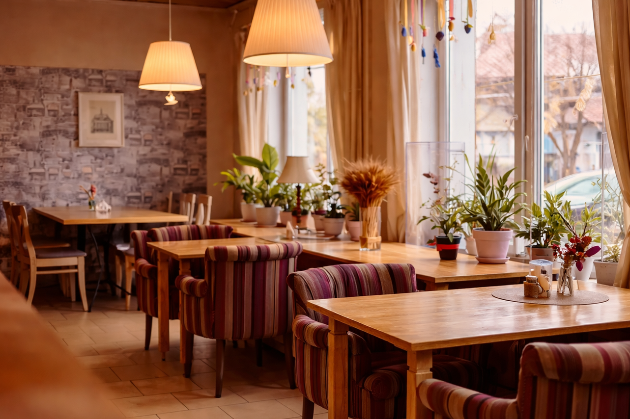 Кафе-Пекарня "Колос" 