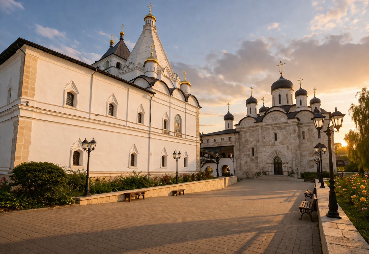 Святой источник Неупиваемая чаша 