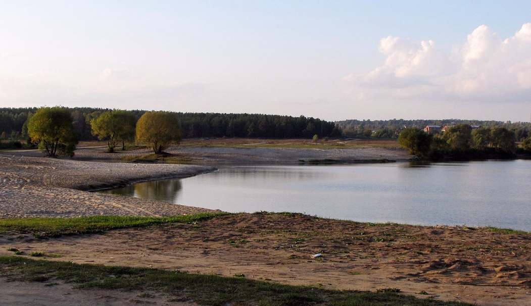 Белопесоцкий карьер 