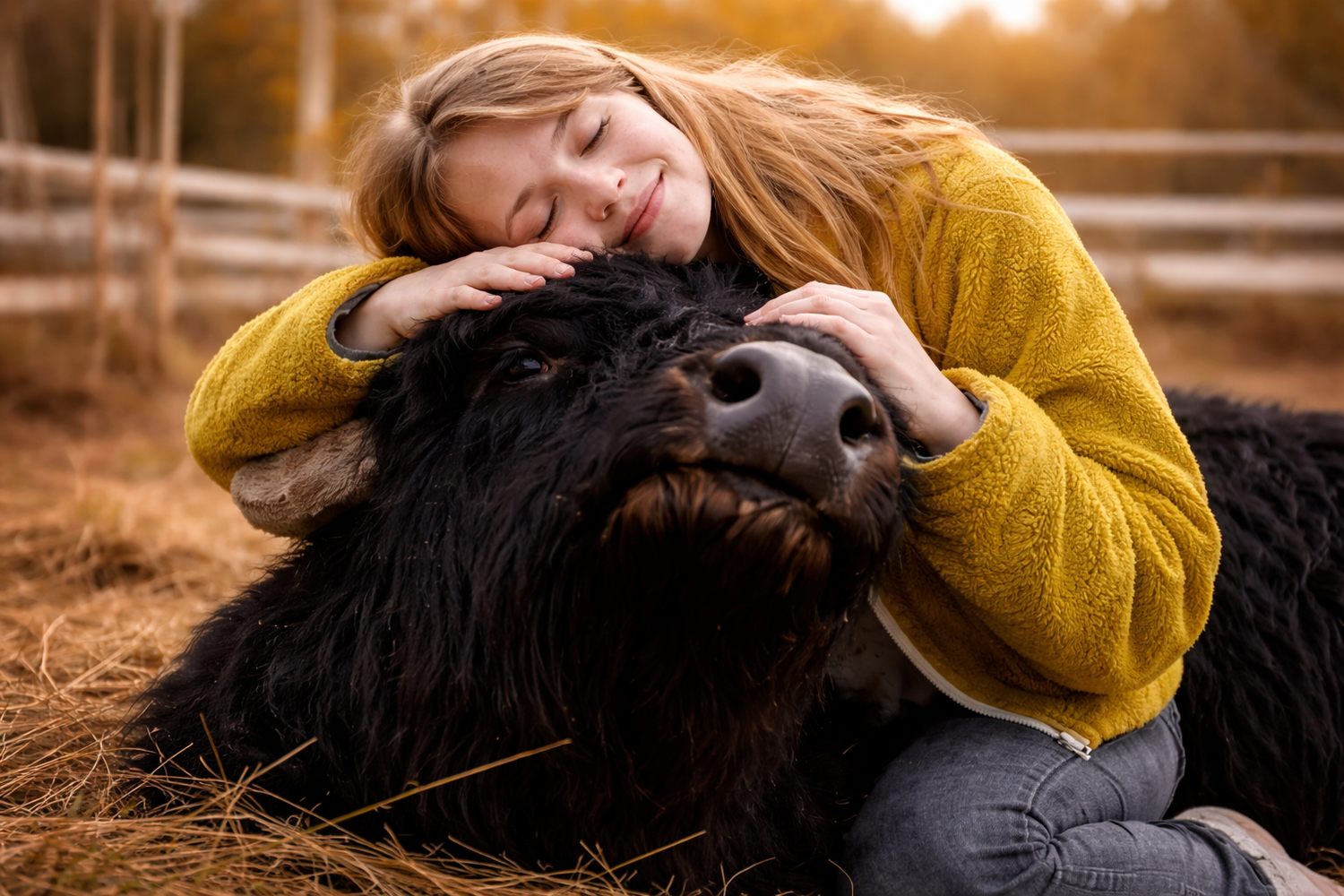 Ферма с контактным зоопарком&nbsp;