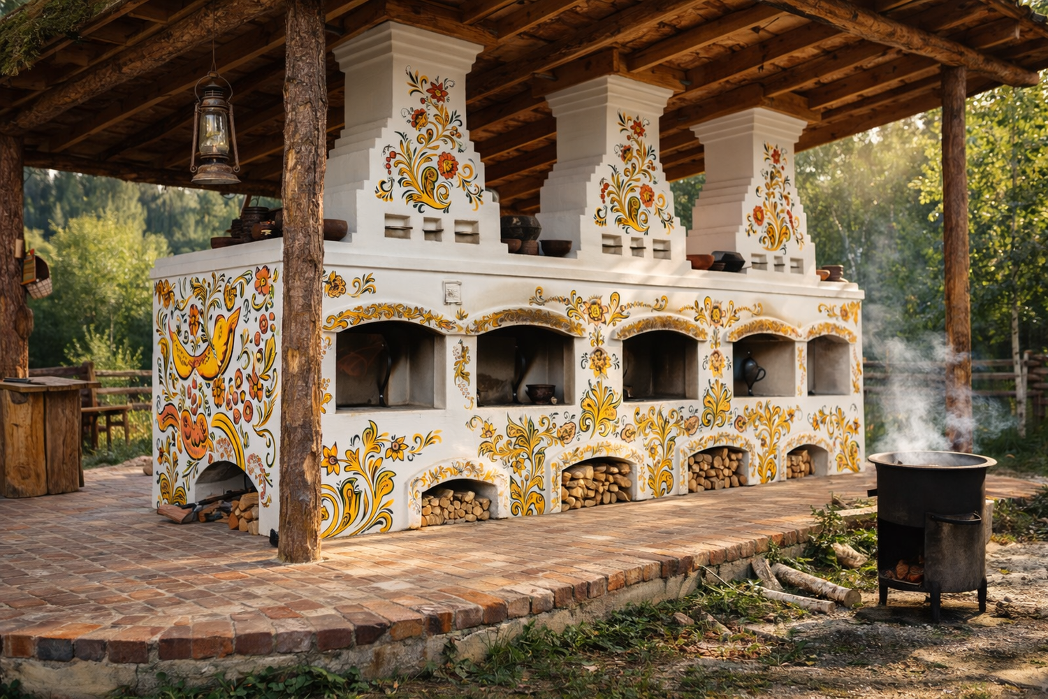 Казачий хутор 