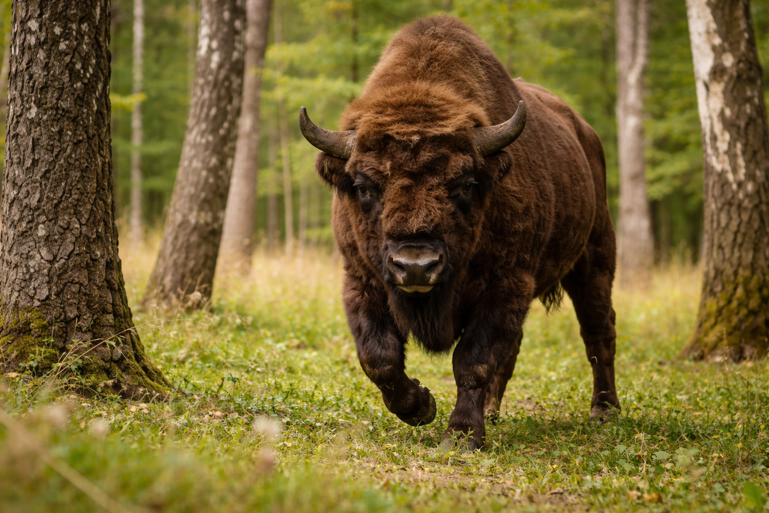Приокско-Террасный заповедник 