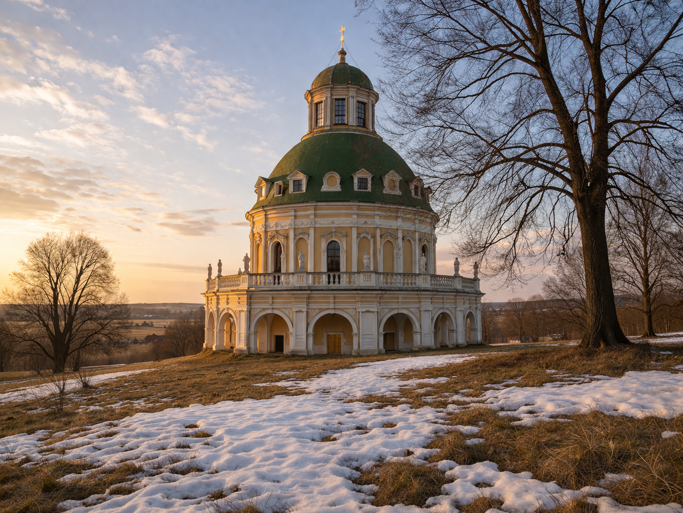 Церковь Пресвятой Богородицы 