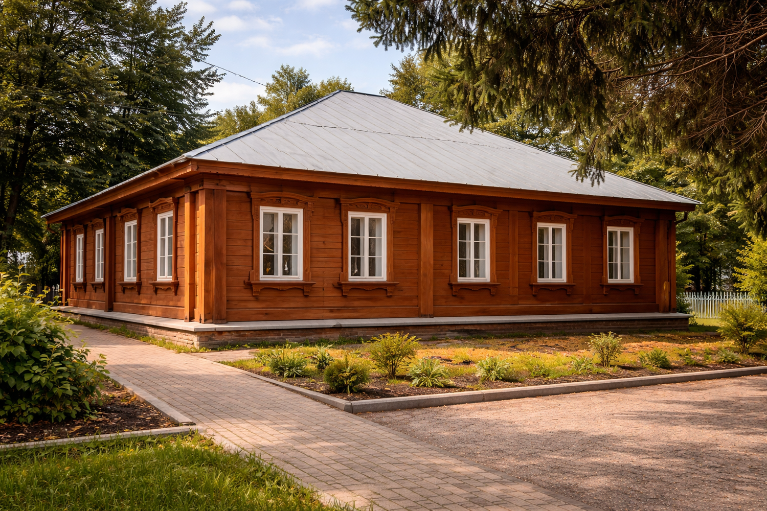 Музей семьи Цветаевых 