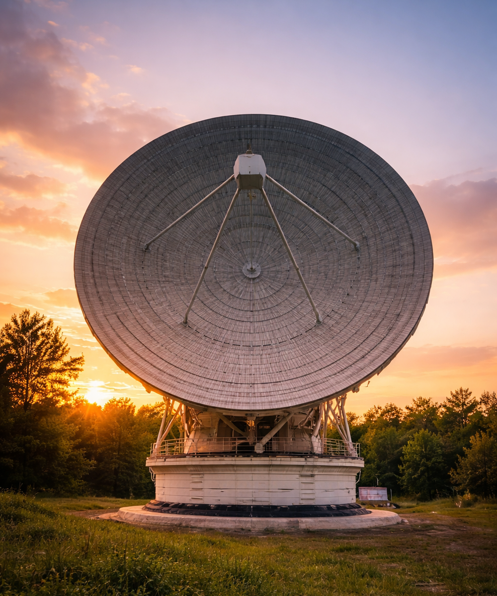 Радиоастрономическая Обсерватория 